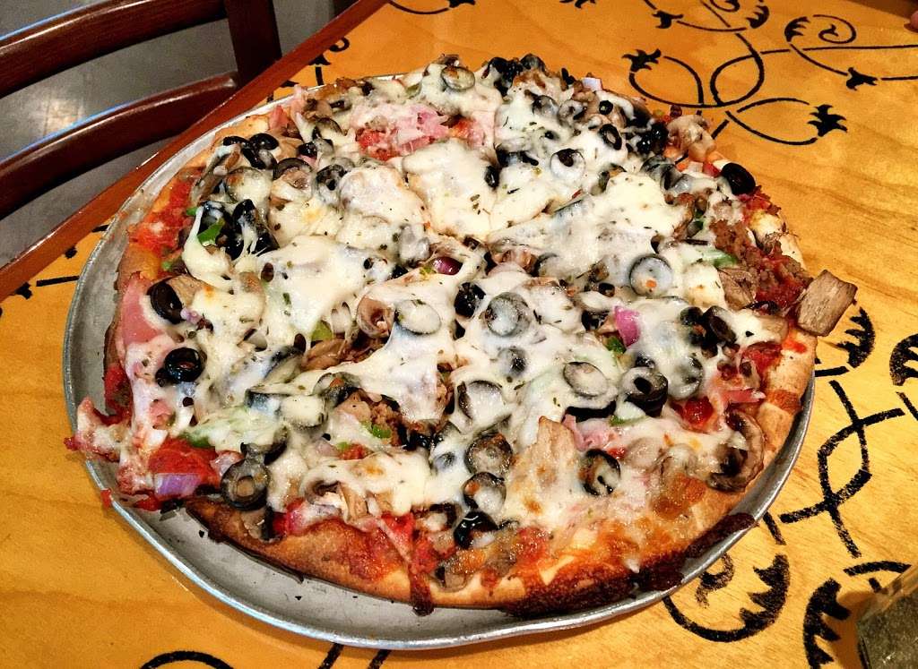 Bazbeaux Pizza (Carmel) | 111 W Main St, Carmel, IN 46032, USA | Phone: (317) 848-4488