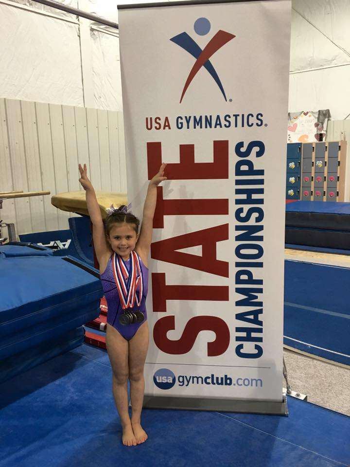 Envision Gymnastics | 6 Lina Ln, Mt Holly, NJ 08060 | Phone: (609) 261-1140