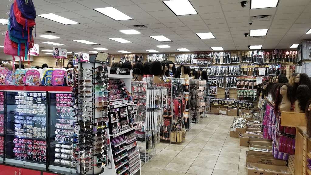 Uptown Beauty Supply | 5627 Aldine Bender Rd #15, Houston, TX 77032 | Phone: (281) 449-0122
