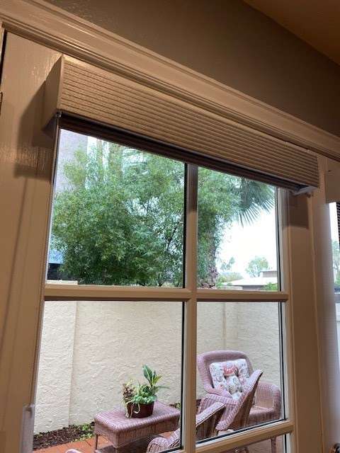 Scottsdale Window Coverings - Hunter Douglas | 20875 N Pima Rd Ste C110, Scottsdale, AZ 85255, USA | Phone: (480) 502-3223