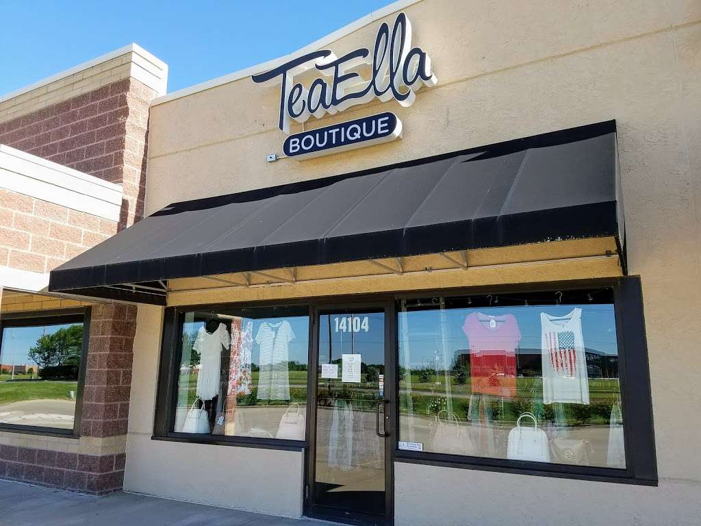 TeaElla | 14010 W 135th St, Olathe, KS 66062, USA | Phone: (913) 839-8287