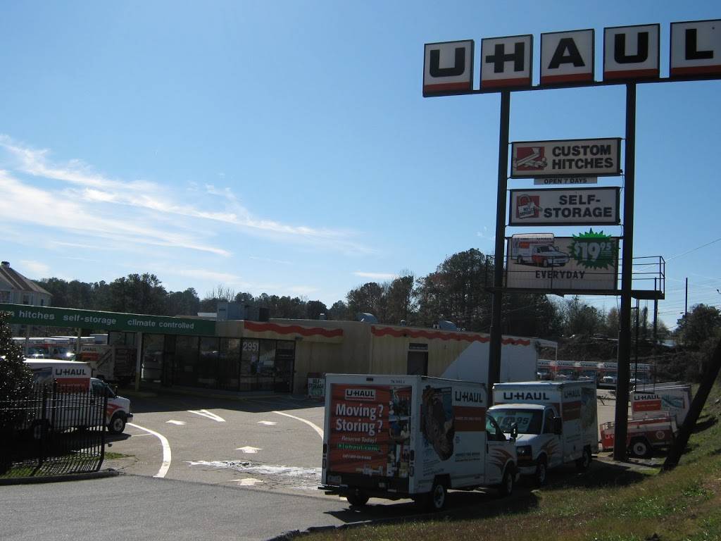 U-Haul Moving & Storage at Northeast Expwy | 2951 NE Expwy, Chamblee, GA 30341, USA | Phone: (770) 458-8353