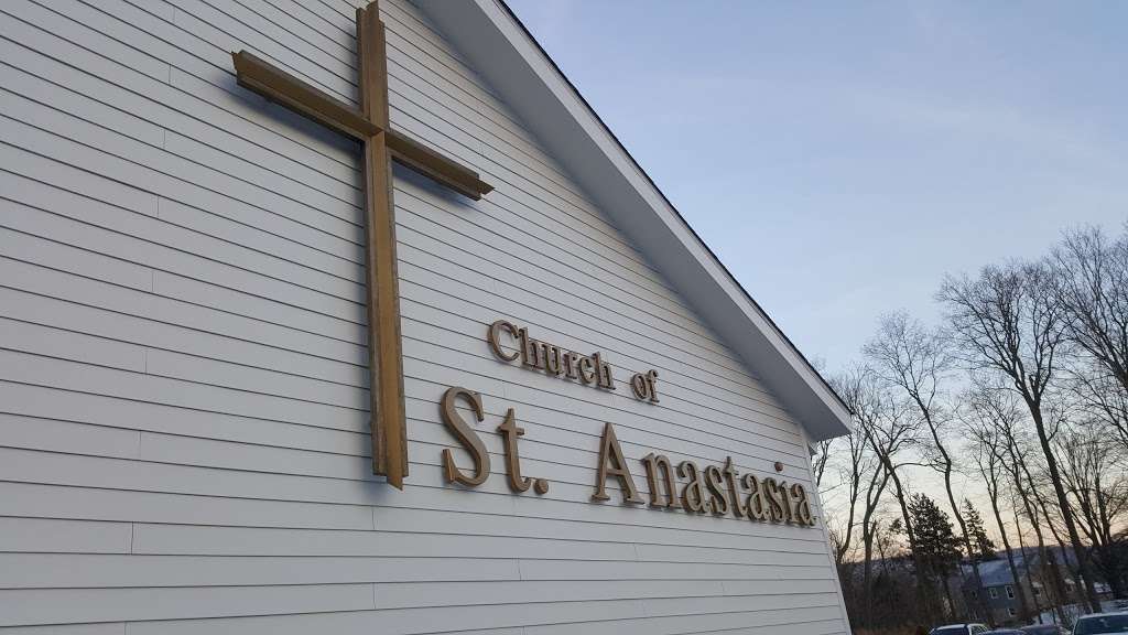 St Anastasia Catholic Church | 21 N Main St, Harriman, NY 10926, USA | Phone: (845) 238-3844