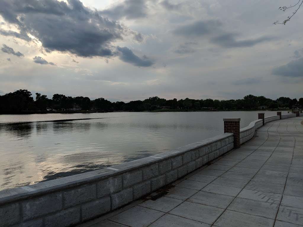 Lake George Dam | Hobart, IN 46342