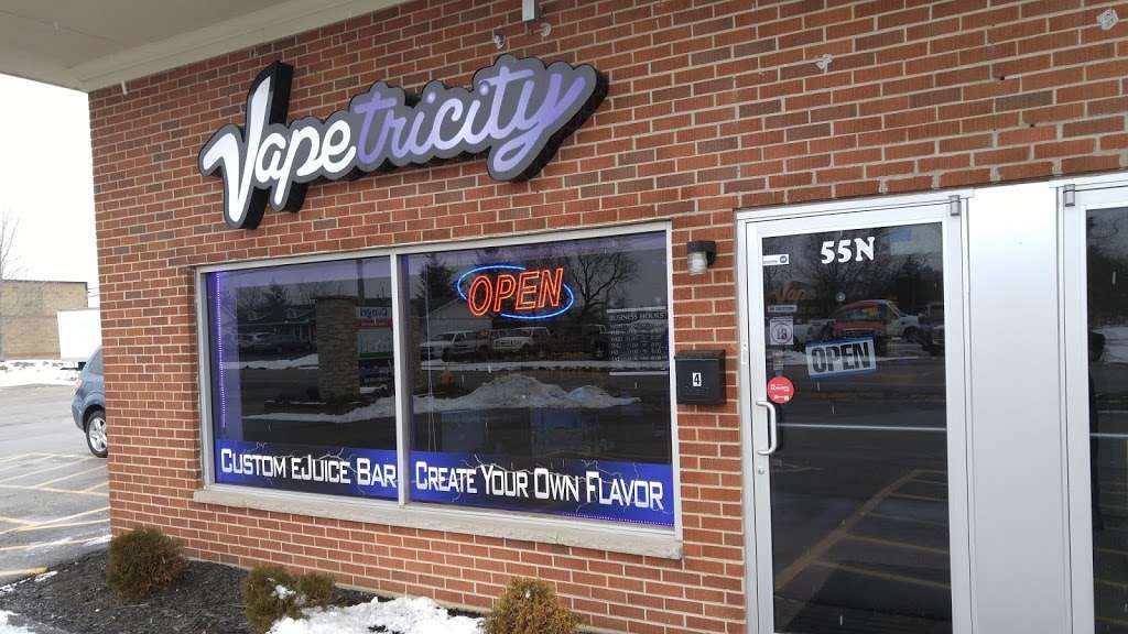 Vapetricity | 55 N Barron Blvd #4, Grayslake, IL 60030, USA | Phone: (847) 543-4000