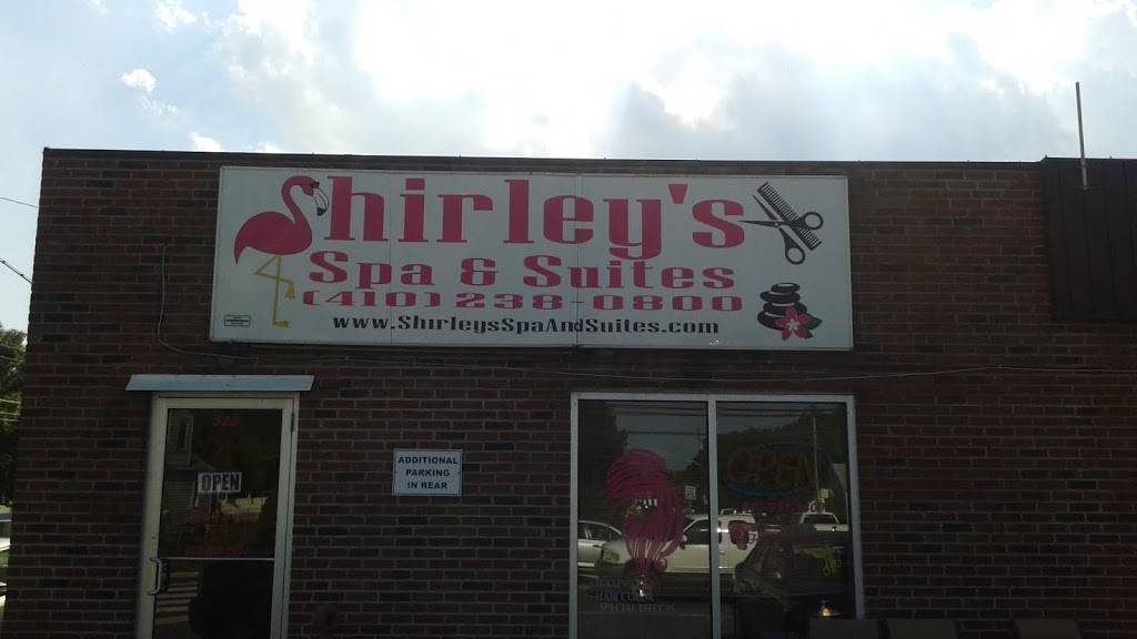 Shirleys Spa & Suites | 518 S Marlyn Ave, Essex, MD 21221, USA | Phone: (410) 238-0800