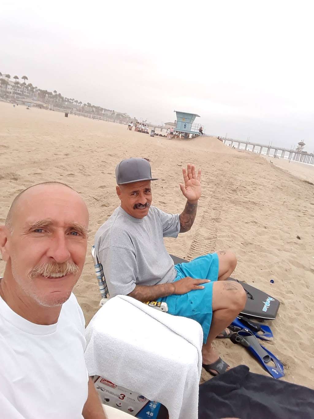 Lifeguard Tower: 13Th Street | Hermosa Beach, CA 90254, USA