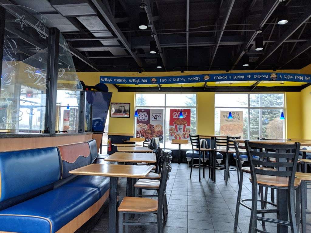 Long John Silvers | 1504 Nations Dr, Gurnee, IL 60031, USA | Phone: (847) 599-8439