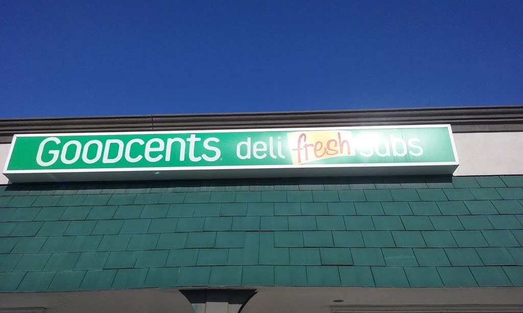 Goodcents Deli Fresh Subs | 1618 South 7th Highway, Blue Springs, MO 64014, USA | Phone: (816) 224-5225