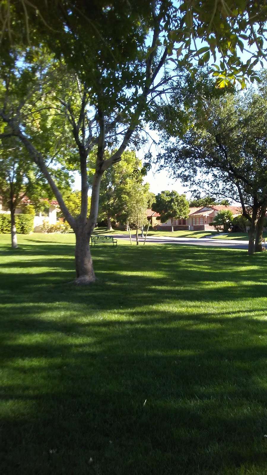 Frank Crowe Park | 537 Cherry St, Boulder City, NV 89005, USA | Phone: (702) 293-9208