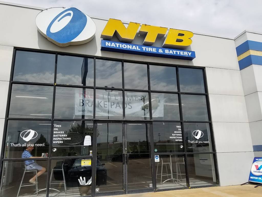 NTB-National Tire & Battery | 3320 Custer Rd, Plano, TX 75023 | Phone: (972) 881-8473