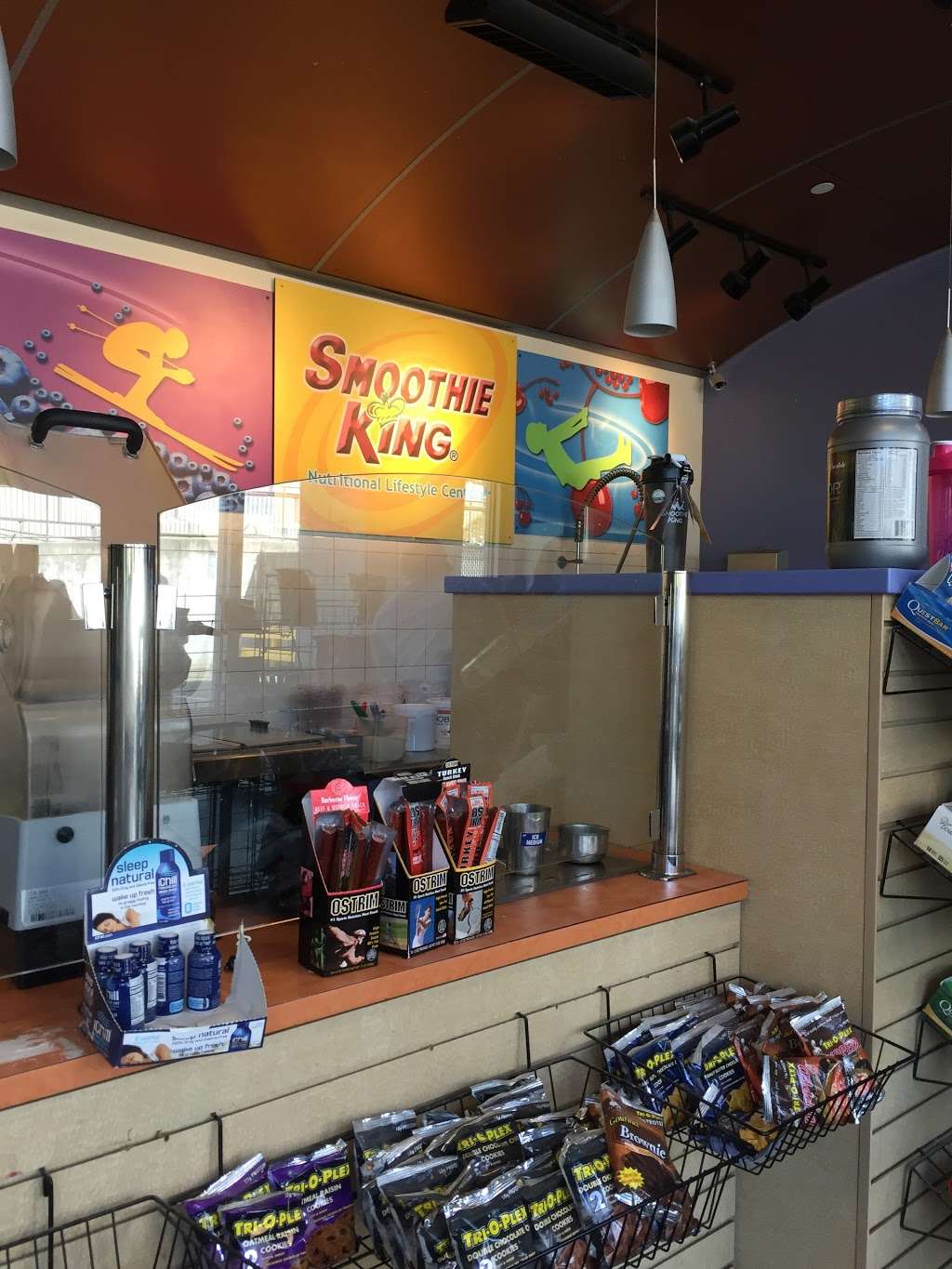 Smoothie King | 50 Livingstone Ave Exit 16 on the, Saw Mill River Pkwy, Dobbs Ferry, NY 10522, USA | Phone: (914) 478-8373