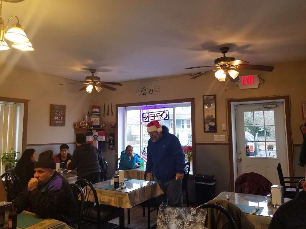 El Bohio Cafe & Restaurant | 605 N Main St, Pleasantville, NJ 08232, USA | Phone: (609) 241-8479