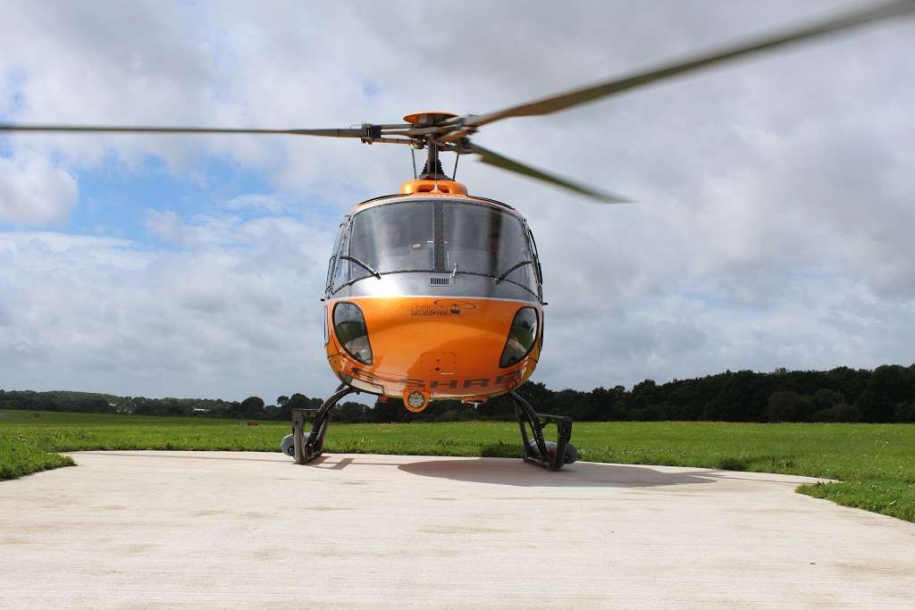 Redhill Helicopters | The Phoenix Building, Redhill Aerodrome, Hangar, 09 Kings Mill Ln, Redhill RH1 5JY, UK | Phone: 01737 420120