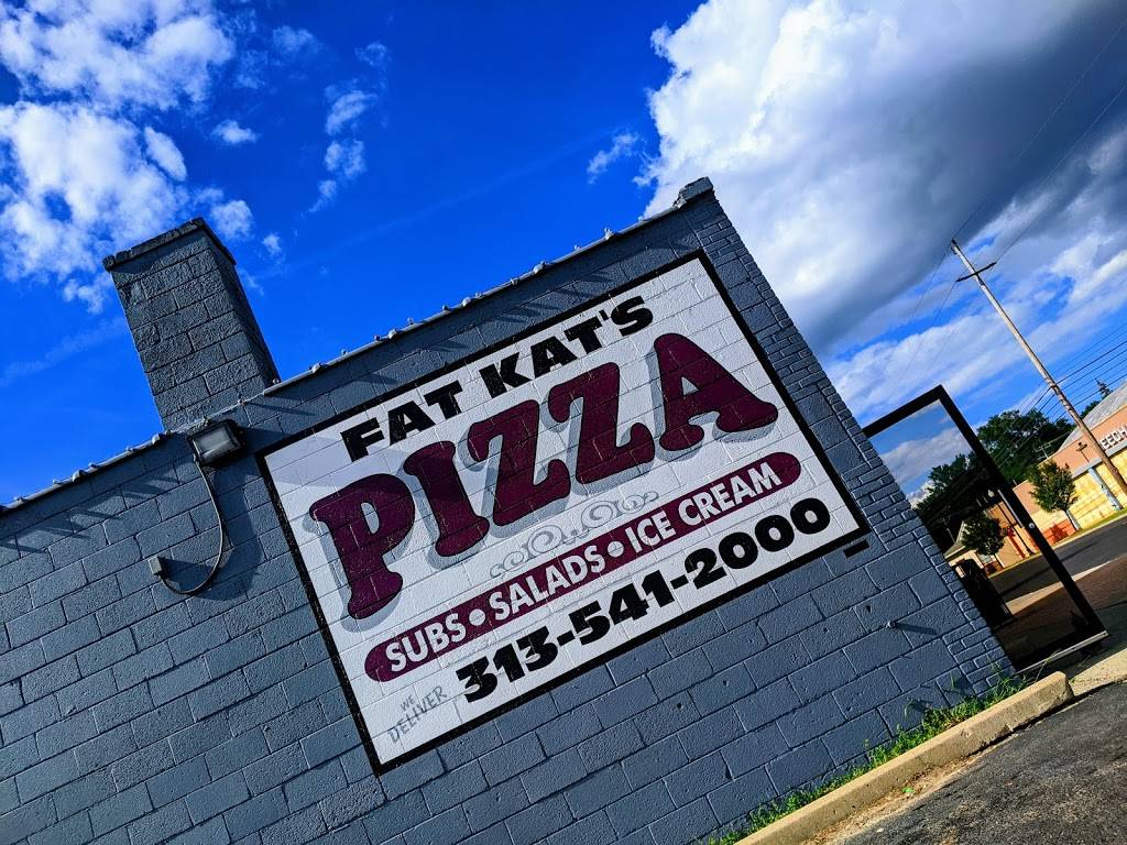 Fat Kats Pizza | 15439 Beech Daly, Redford Charter Twp, MI 48239, USA | Phone: (313) 541-2000