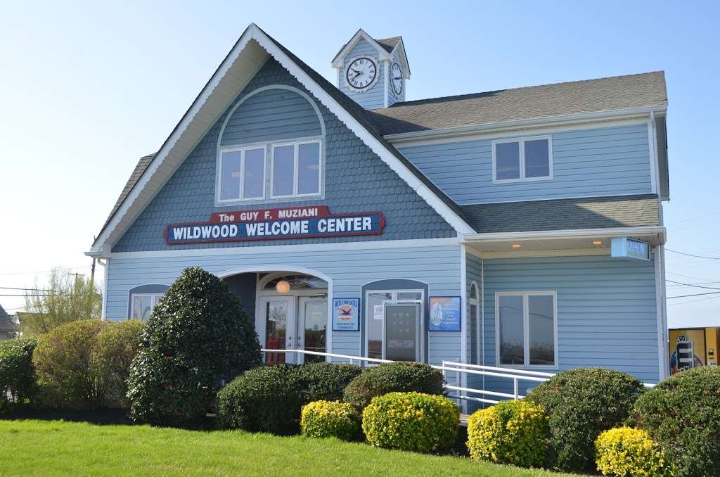 Greater Wildwood Hotel and Motel Association | 1 South Route 47, Wildwood, NJ 08260, USA | Phone: (609) 522-4546