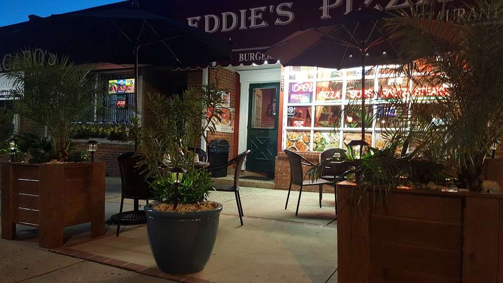 Eddies Pizza II | 6227 Westfield Ave, Pennsauken Township, NJ 08110, USA | Phone: (856) 486-3534