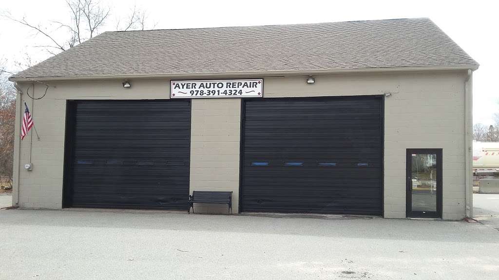 Ayer Auto Repair | 85 Central Ave, Ayer, MA 01432, USA | Phone: (978) 391-4324