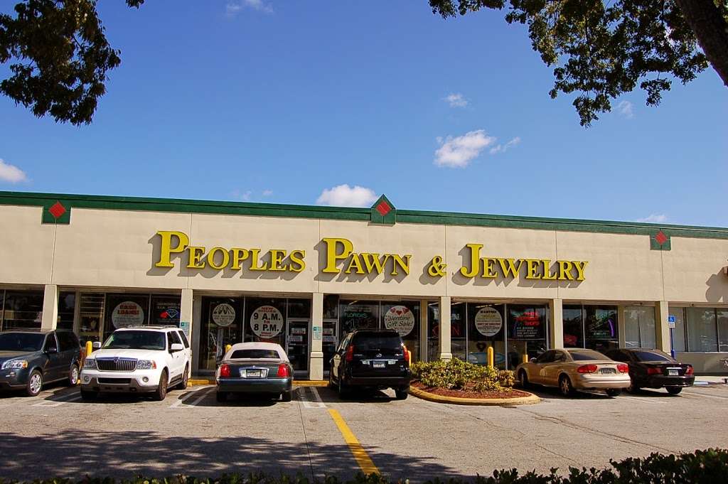 Peoples Pawn & Jewelry - Lauderdale Lakes | 3260 FL-7, Lauderdale Lakes, FL 33319, USA | Phone: (954) 731-7296