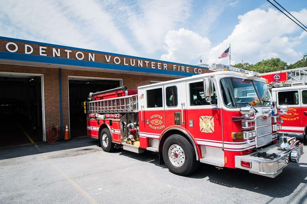 Odenton Volunteer Fire Company | 1425 Annapolis Rd, Odenton, MD 21113 | Phone: (410) 674-4444