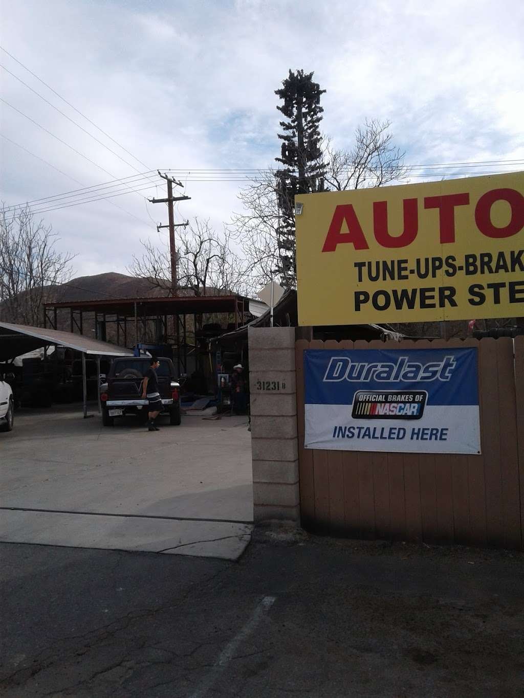 General Auto Repair | 31231 CA-74, Homeland, CA 92548, USA | Phone: (951) 926-5660