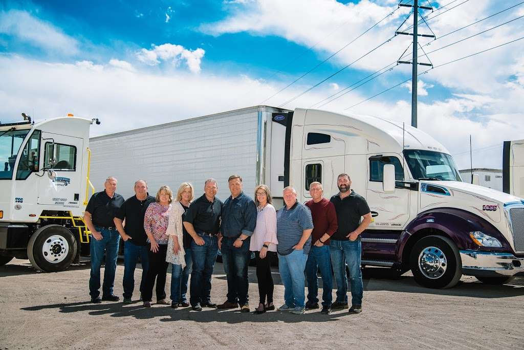 Preferred Cartage Services Inc | 108 N 6th Ave, Greeley, CO 80631, USA | Phone: (970) 304-1454