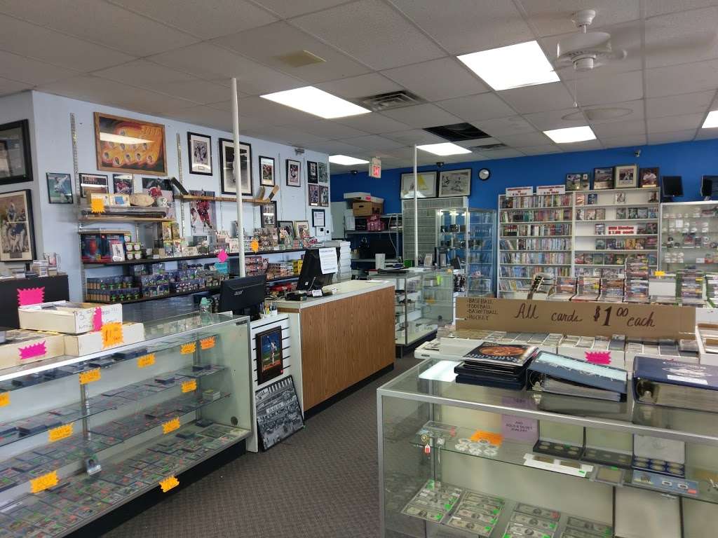 Action Video & Sports Cards | 83 Parkville Station Rd, West Deptford, NJ 08051 | Phone: (856) 464-1535