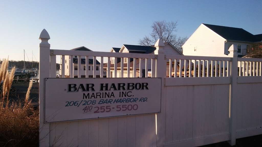 Blakes Bar Harbor Marina | 208 Bar Harbor Rd, Pasadena, MD 21122, USA | Phone: (410) 255-5500