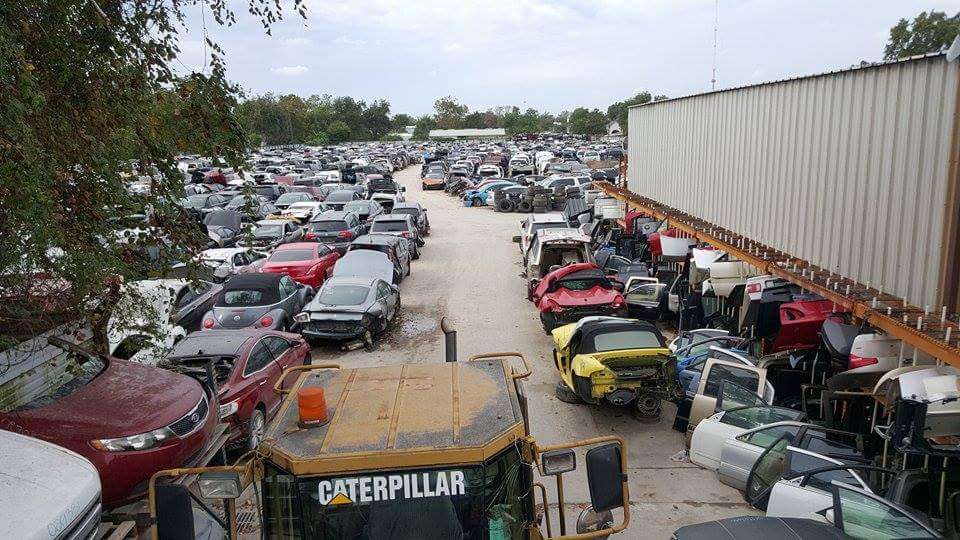 Alto Auto Salvage | 6511 N Shepherd Dr, Houston, TX 77091, USA | Phone: (713) 692-1300