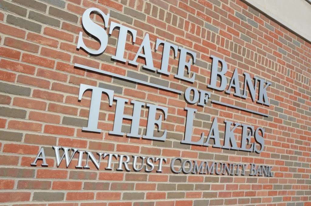 State Bank of the Lakes | 345 S Milwaukee Ave, Lake Villa, IL 60046 | Phone: (847) 265-0300