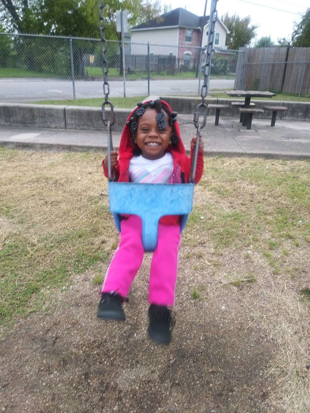 Moses LeRoy Park | 3100 Trulley St, Houston, TX 77004, USA