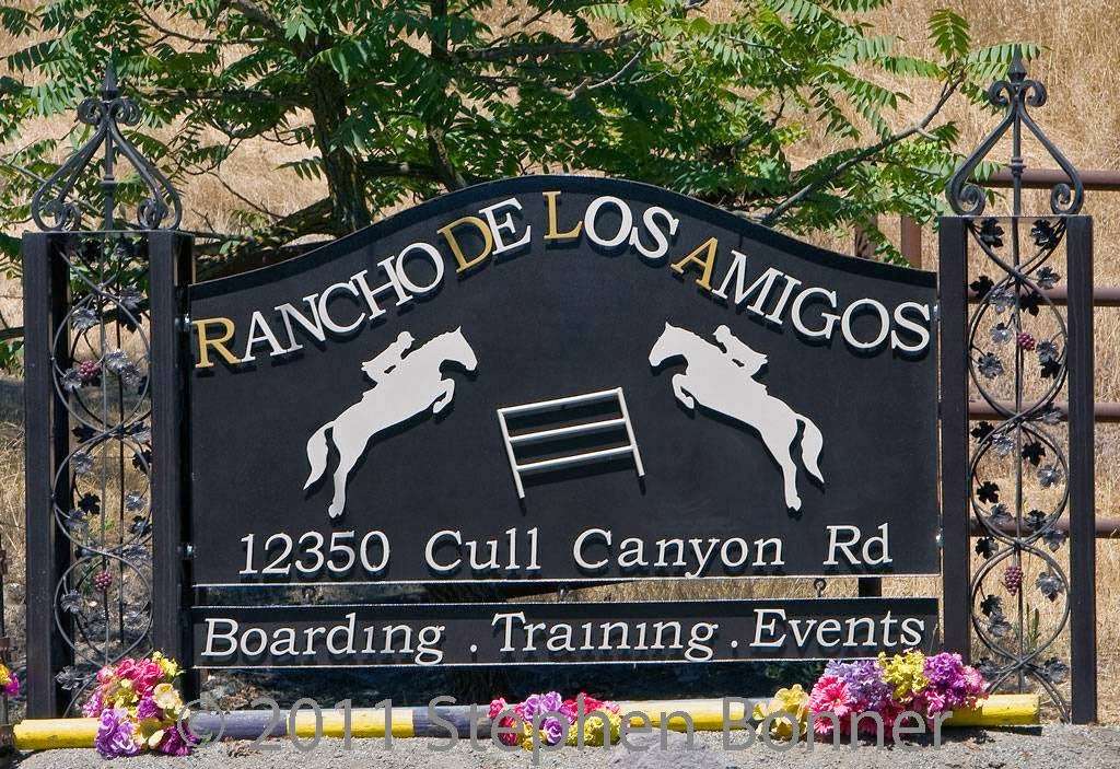 Rancho De Los Amigos | 12350 Cull Canyon Rd, Castro Valley, CA 94552, USA | Phone: (510) 538-8932