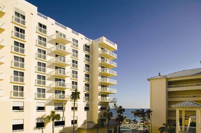 Wyndham Royal Vista | 1110 S Ocean Blvd, Pompano Beach, FL 33062, USA | Phone: (954) 233-7500