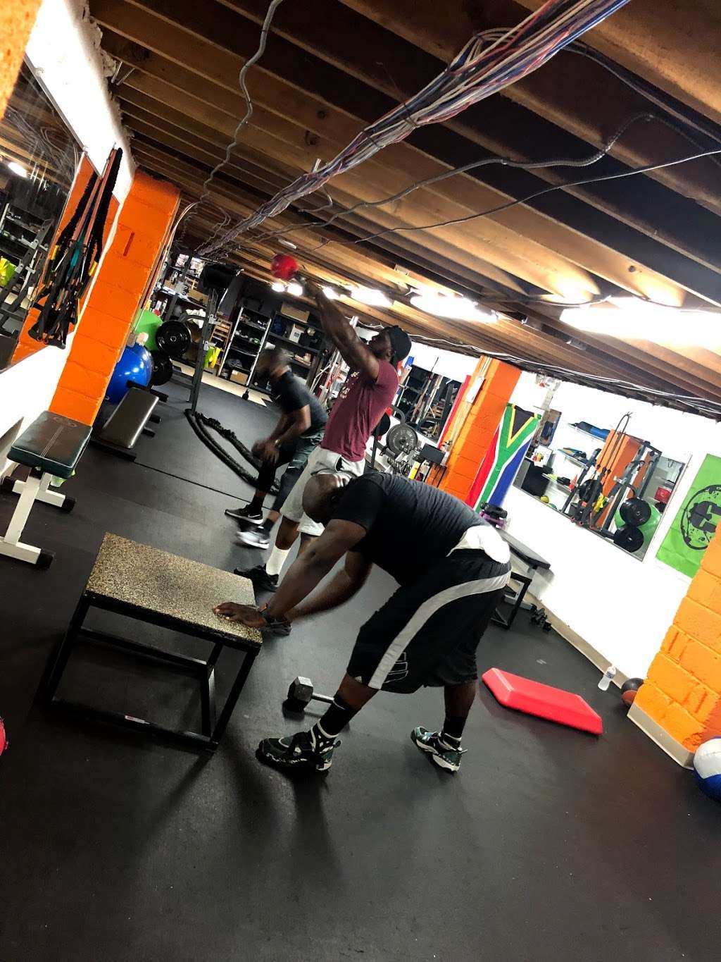 Maine Objective Fitness | Lets Be Elite Fitness, 3122 Willits Rd, Philadelphia, PA 19136, USA | Phone: (215) 301-6462