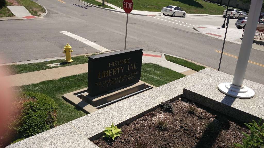 Liberty Jail Church Historic Site | 216 N Main St, Liberty, MO 64068 | Phone: (816) 781-3188