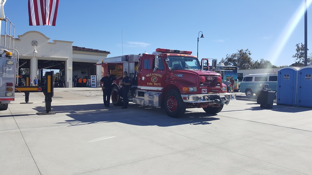 City of Oceanside Fire Department Station 7 | 3350 Mission Ave, Oceanside, CA 92054, USA | Phone: (760) 435-4100