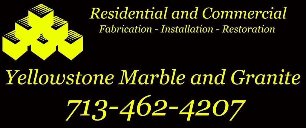 Yellow Stone Marble & Granite | 1933 Knoll St, Houston, TX 77080 | Phone: (713) 462-4207