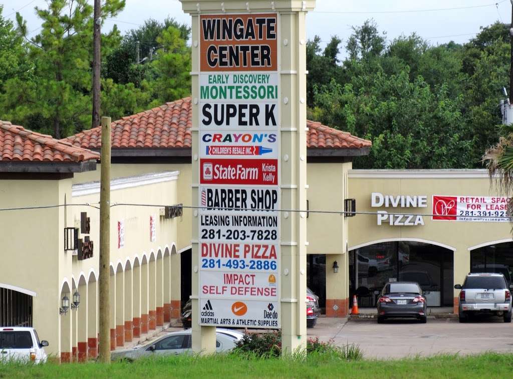Divine Pizza | 15989 Westheimer Rd, Houston, TX 77082, USA | Phone: (281) 493-2886