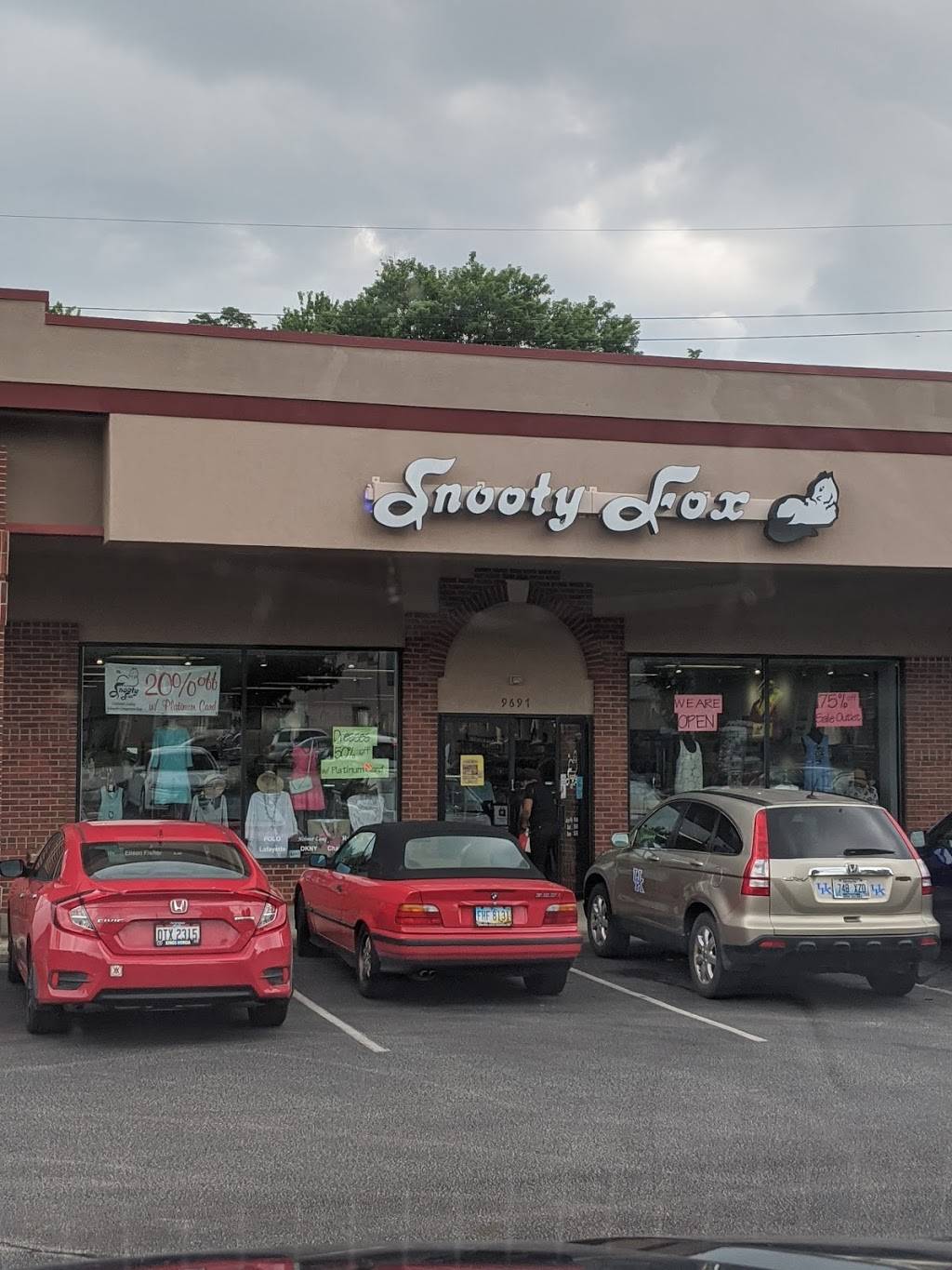 Snooty Fox Clothing for Women, Men & Children | 9697 Kenwood Rd, Cincinnati, OH 45242 | Phone: (513) 791-6524