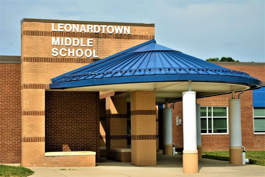 Leonardtown Middle School | 24015 Point Lookout Rd, Leonardtown, MD 20650 | Phone: (301) 475-0230