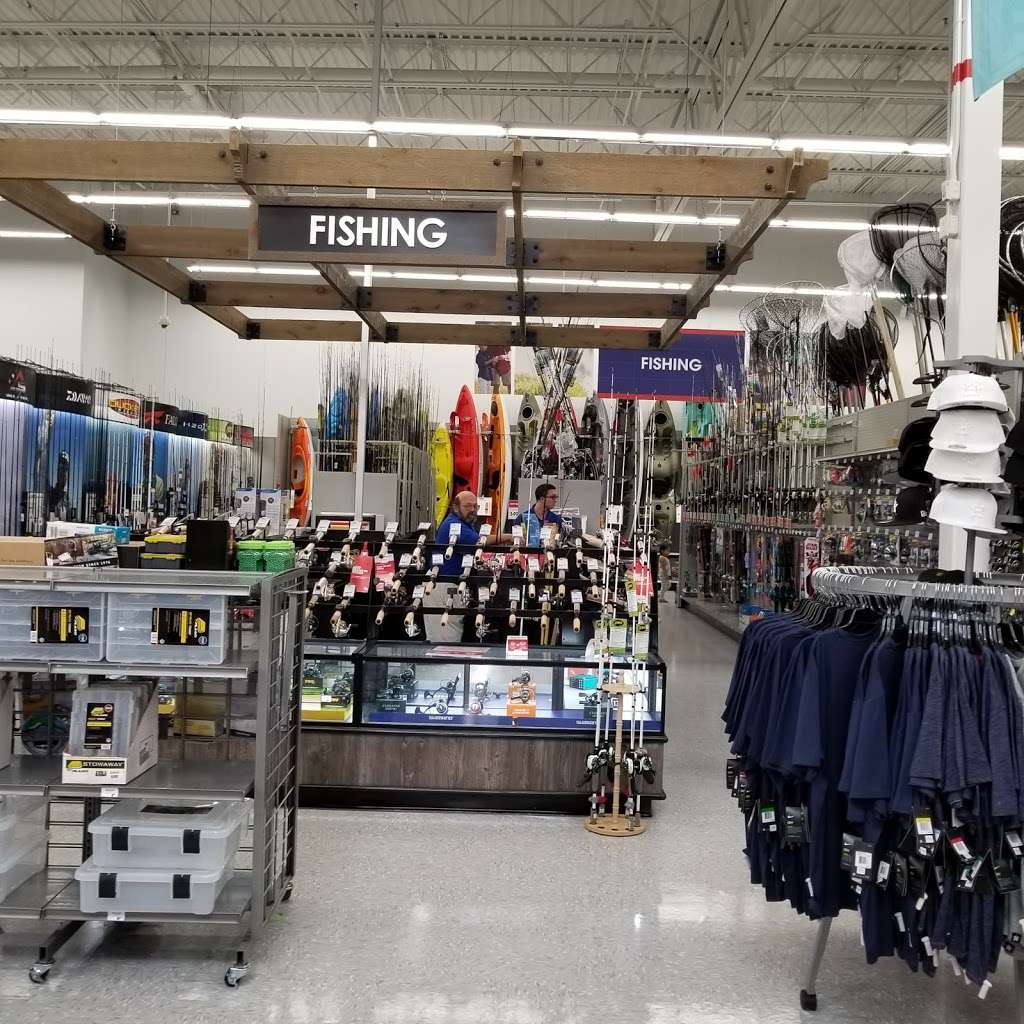 Academy Sports + Outdoors | 7650 Farm to Market 1960 Rd W, Houston, TX 77070, USA | Phone: (281) 894-3700