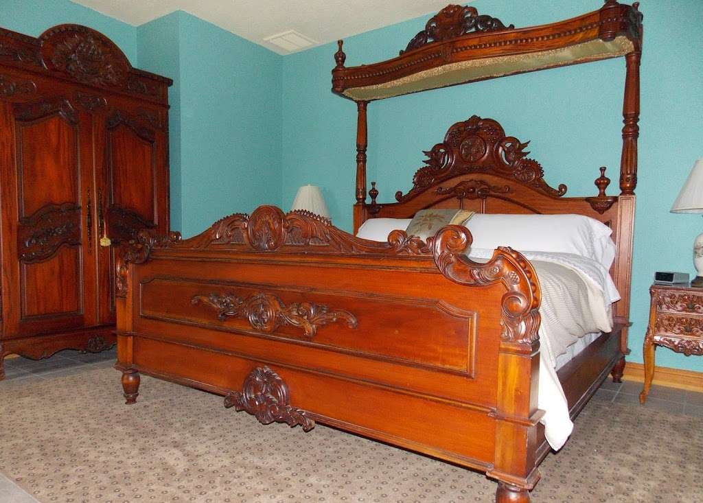 The Ann Stevens House 1895 Historic Bed & Breakfast | 201 E Kicklighter Rd, Lake Helen, FL 32744, USA | Phone: (386) 310-1290