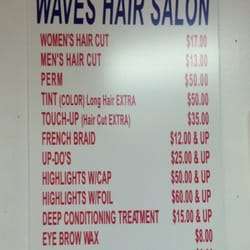 Waves Hair Salon | 3912 25th Ave, Schiller Park, IL 60176, USA | Phone: (847) 671-1563