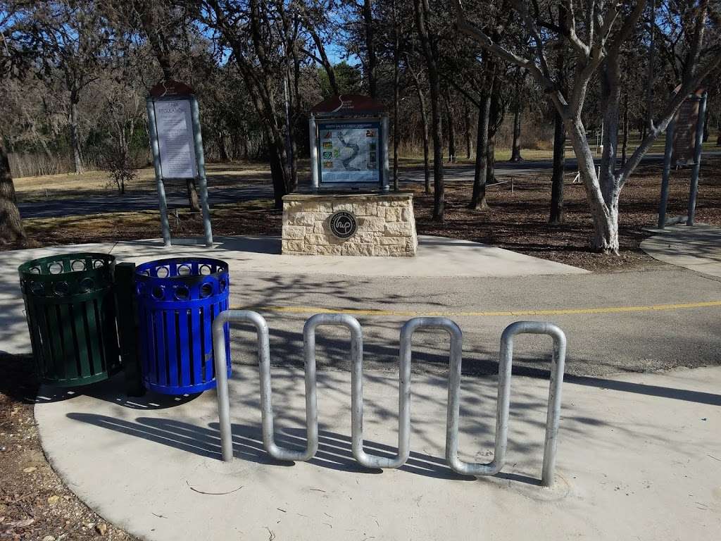 Martin Luther King Park Trailhead | Salado Creek Greenway, San Antonio, TX 78220, USA