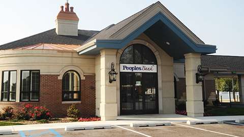Peoples Bank | 855 Stillwater Pkwy, Crown Point, IN 46307 | Phone: (219) 662-0220
