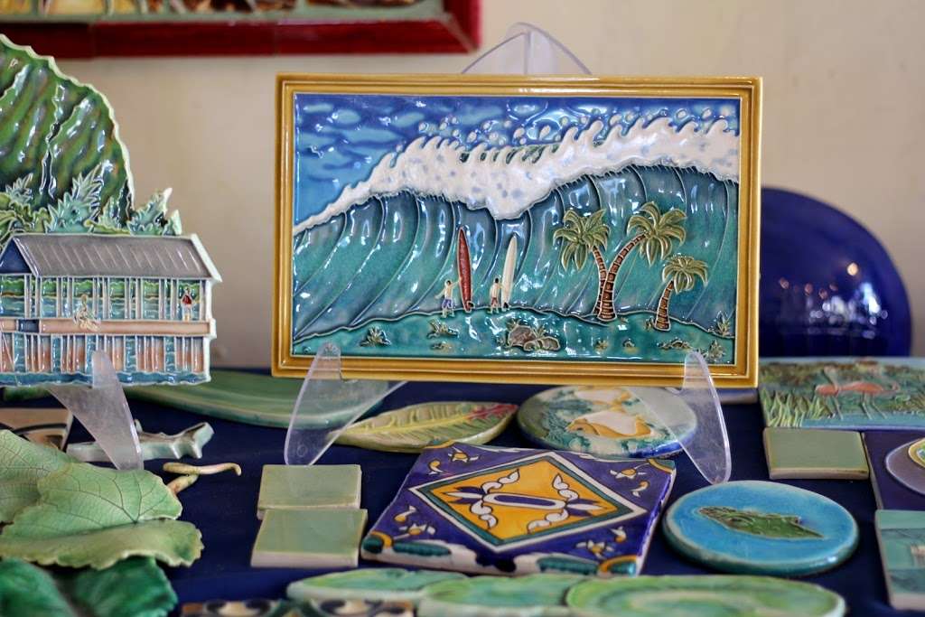 Topanga Art Tile | 137 S Topanga Canyon Blvd, Topanga, CA 90290, USA | Phone: (310) 455-3937