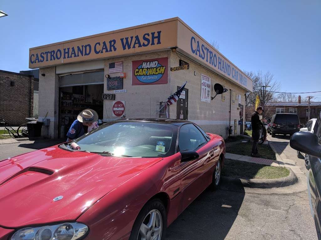 Castro Hand Car Wash | 1585 Rand Rd, Des Plaines, IL 60016, USA | Phone: (847) 635-7706