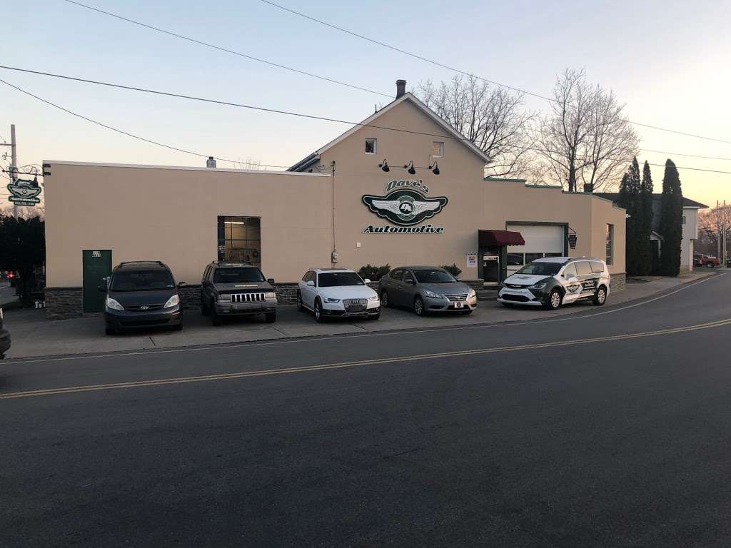 Daves Automotive | 114 Main St, Stockertown, PA 18083, USA | Phone: (610) 759-1168