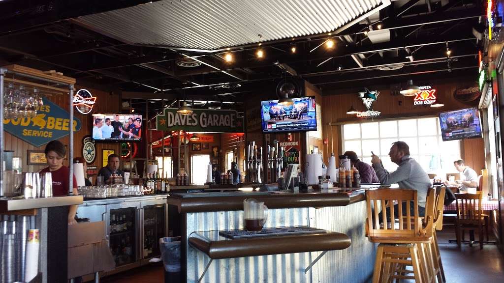 Famous Daves Bar-B-Que | 61 Curtner Ave, San Jose, CA 95125, USA | Phone: (408) 292-7444
