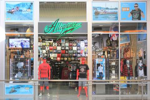 Allegiance Clothing | 40820 Winchester Rd #2130, Temecula, CA 92591 | Phone: (951) 719-3633